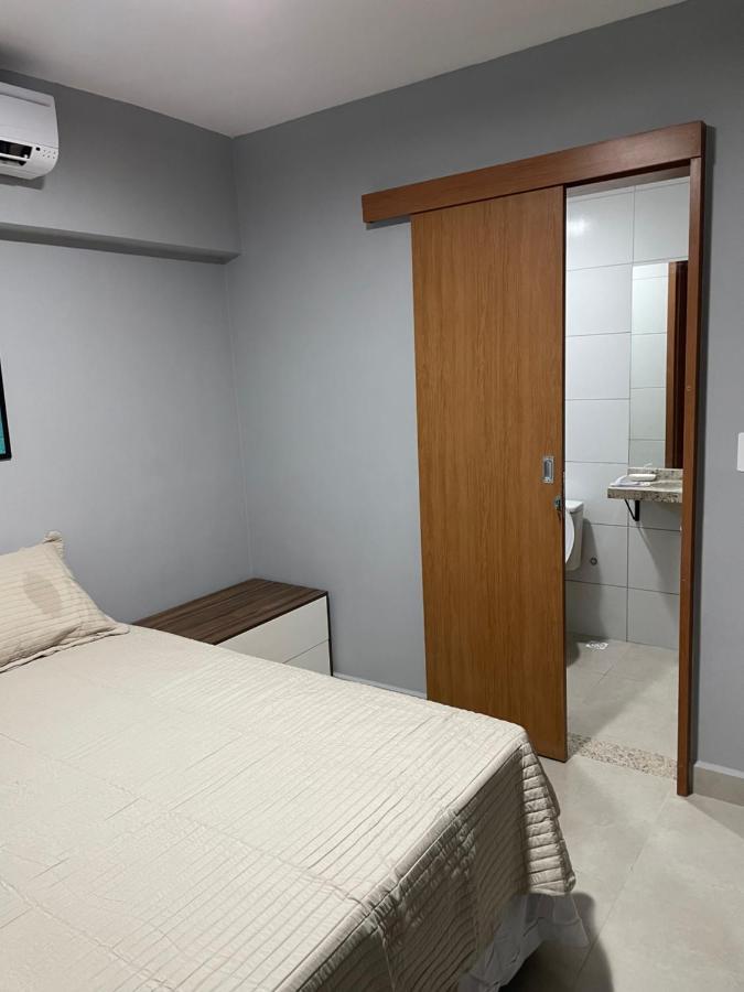 Flat 307 Luís Correia Exterior foto