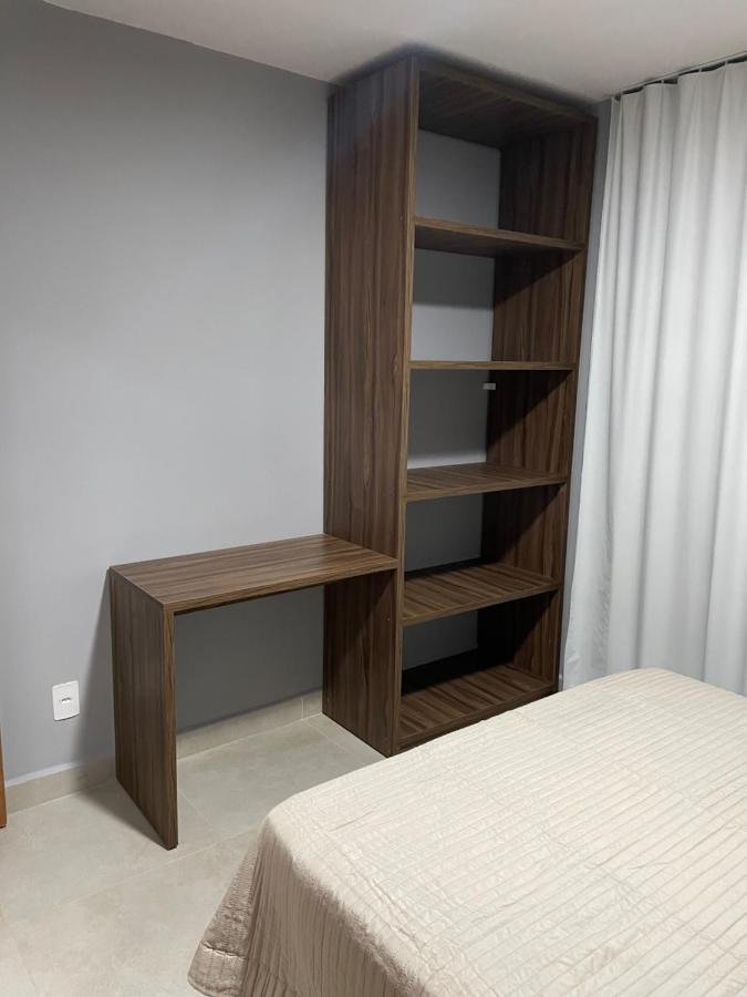 Flat 307 Luís Correia Exterior foto