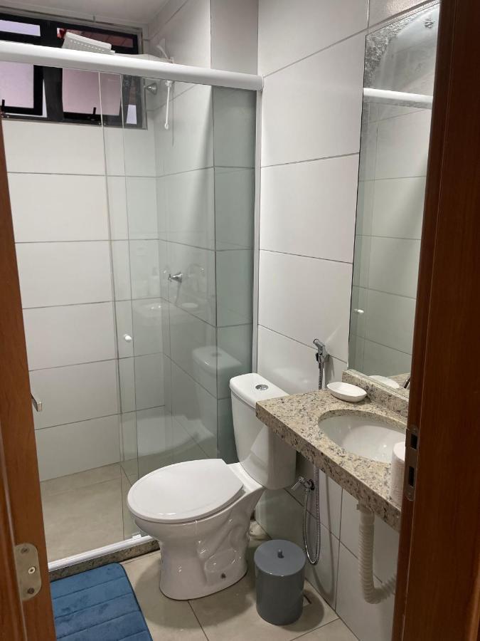 Flat 307 Luís Correia Exterior foto