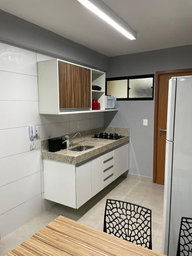 Flat 307 Luís Correia Exterior foto