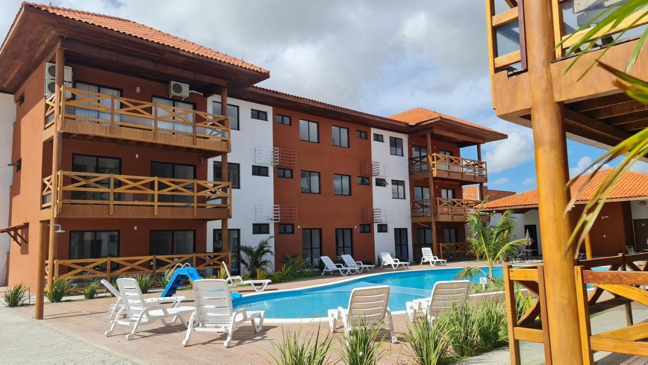 Flat 307 Luís Correia Exterior foto