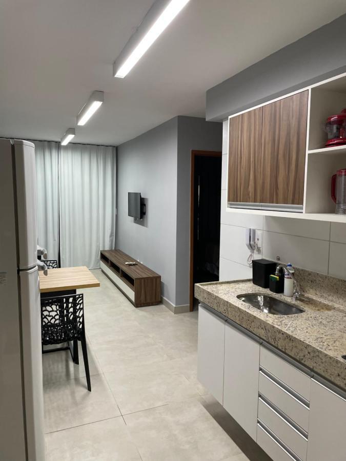 Flat 307 Luís Correia Exterior foto