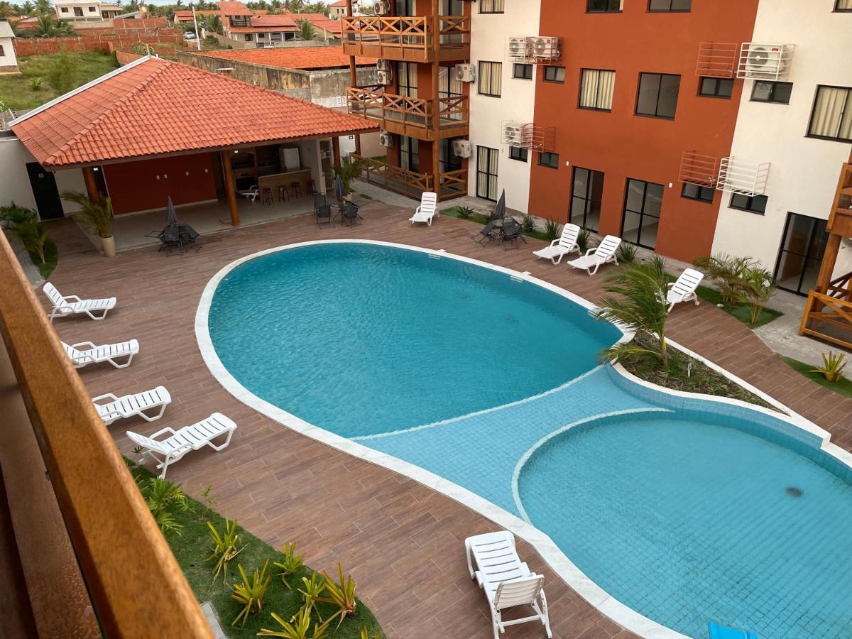 Flat 307 Luís Correia Exterior foto